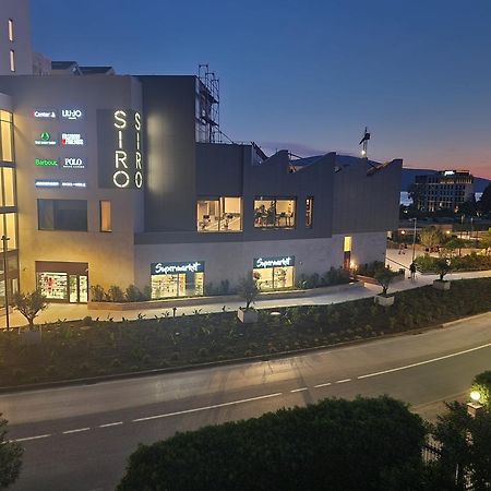 Villa Linz Тиват Екстер'єр фото