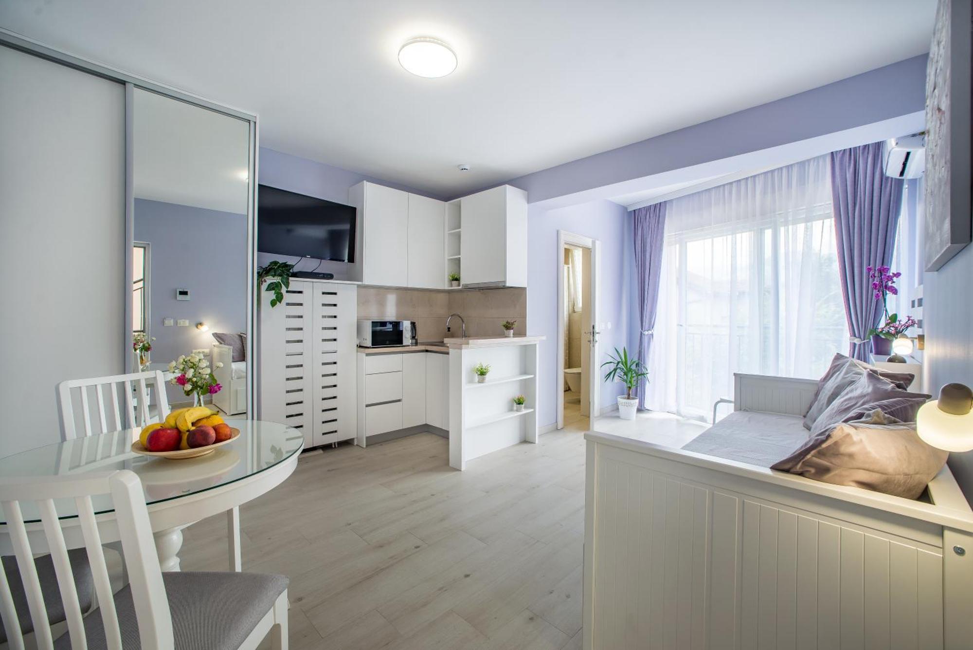 Villa Linz Тиват Екстер'єр фото