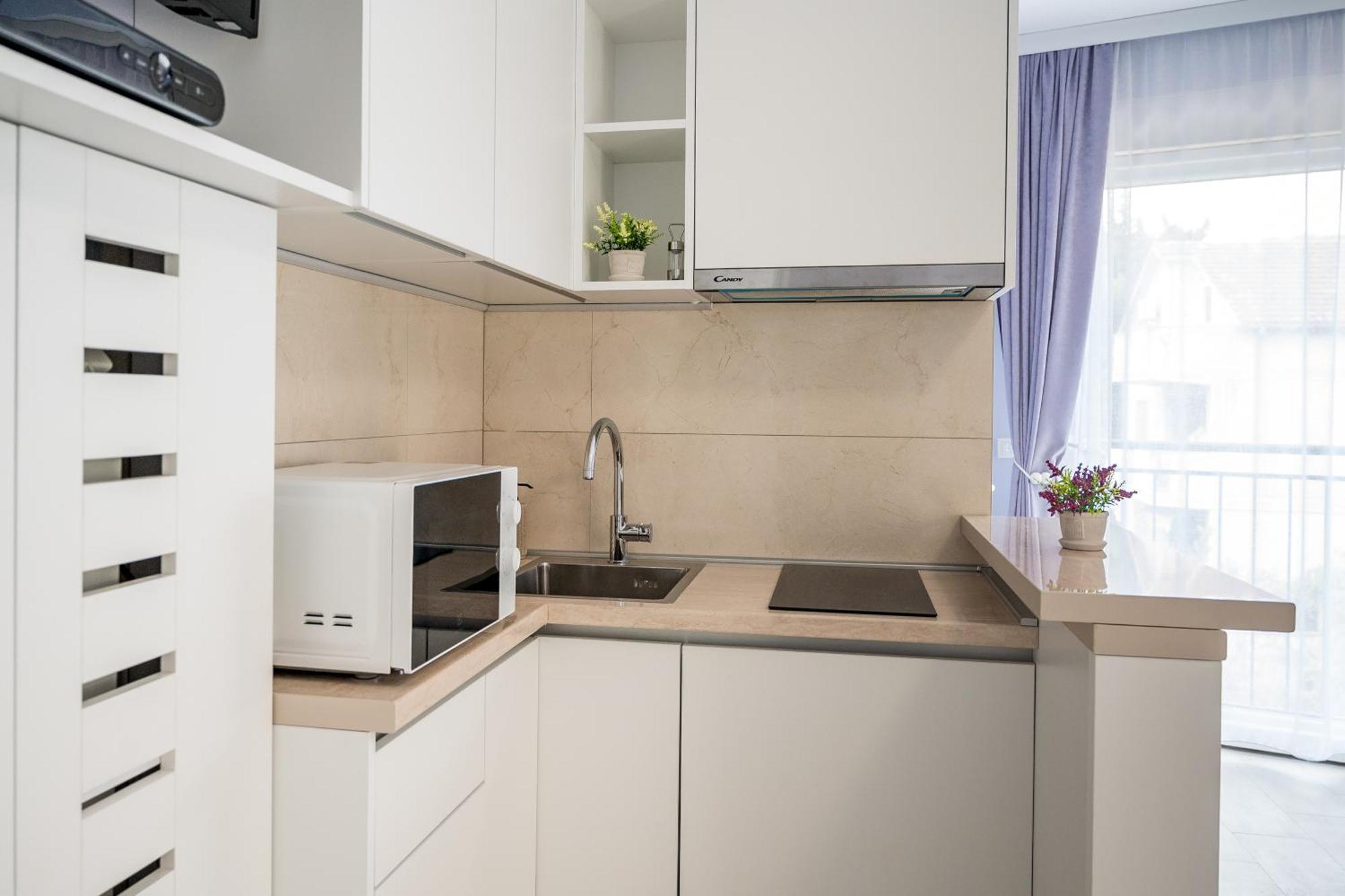 Villa Linz Тиват Екстер'єр фото