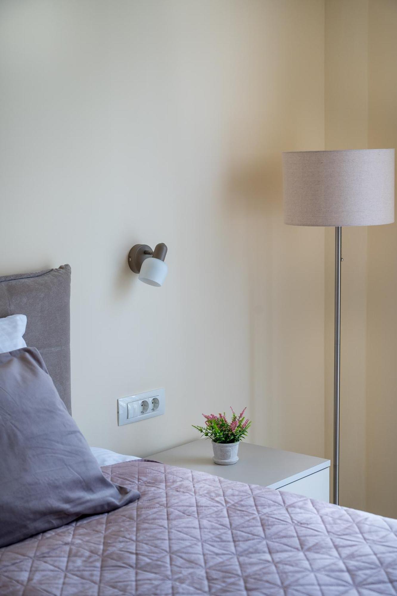 Villa Linz Тиват Екстер'єр фото
