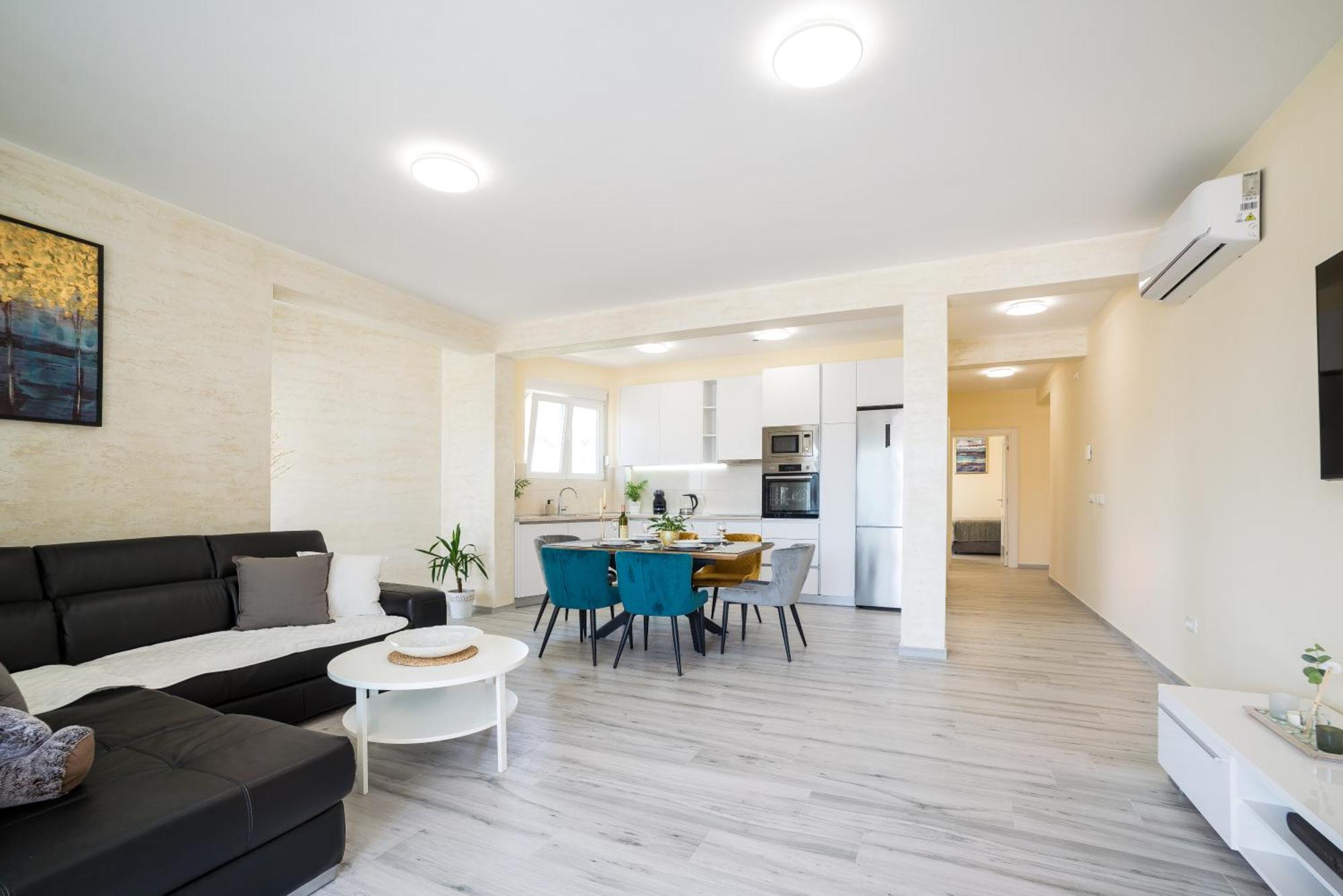 Villa Linz Тиват Екстер'єр фото
