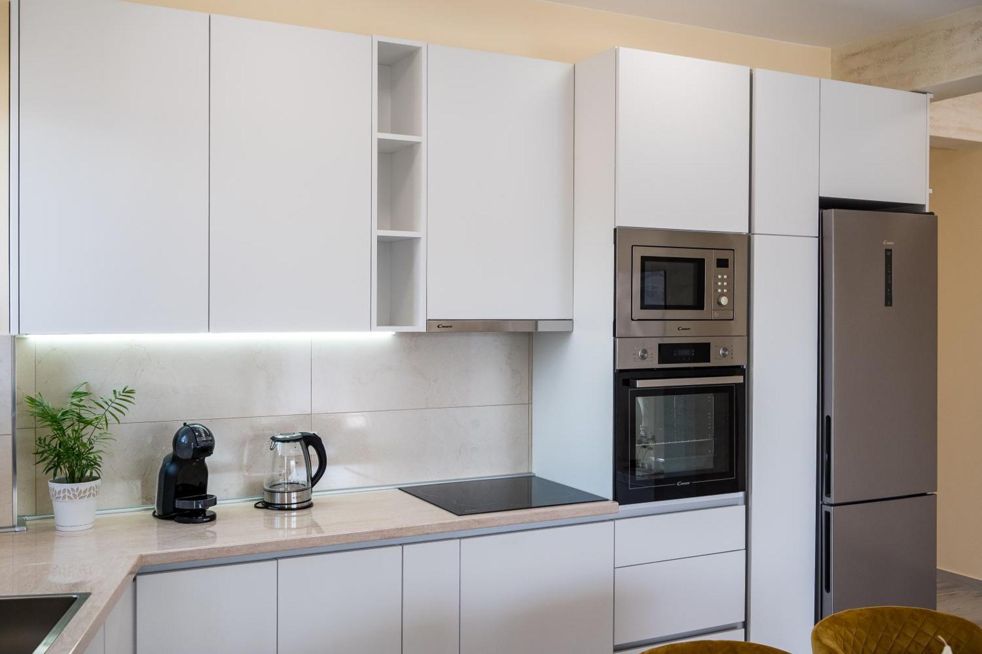 Villa Linz Тиват Екстер'єр фото