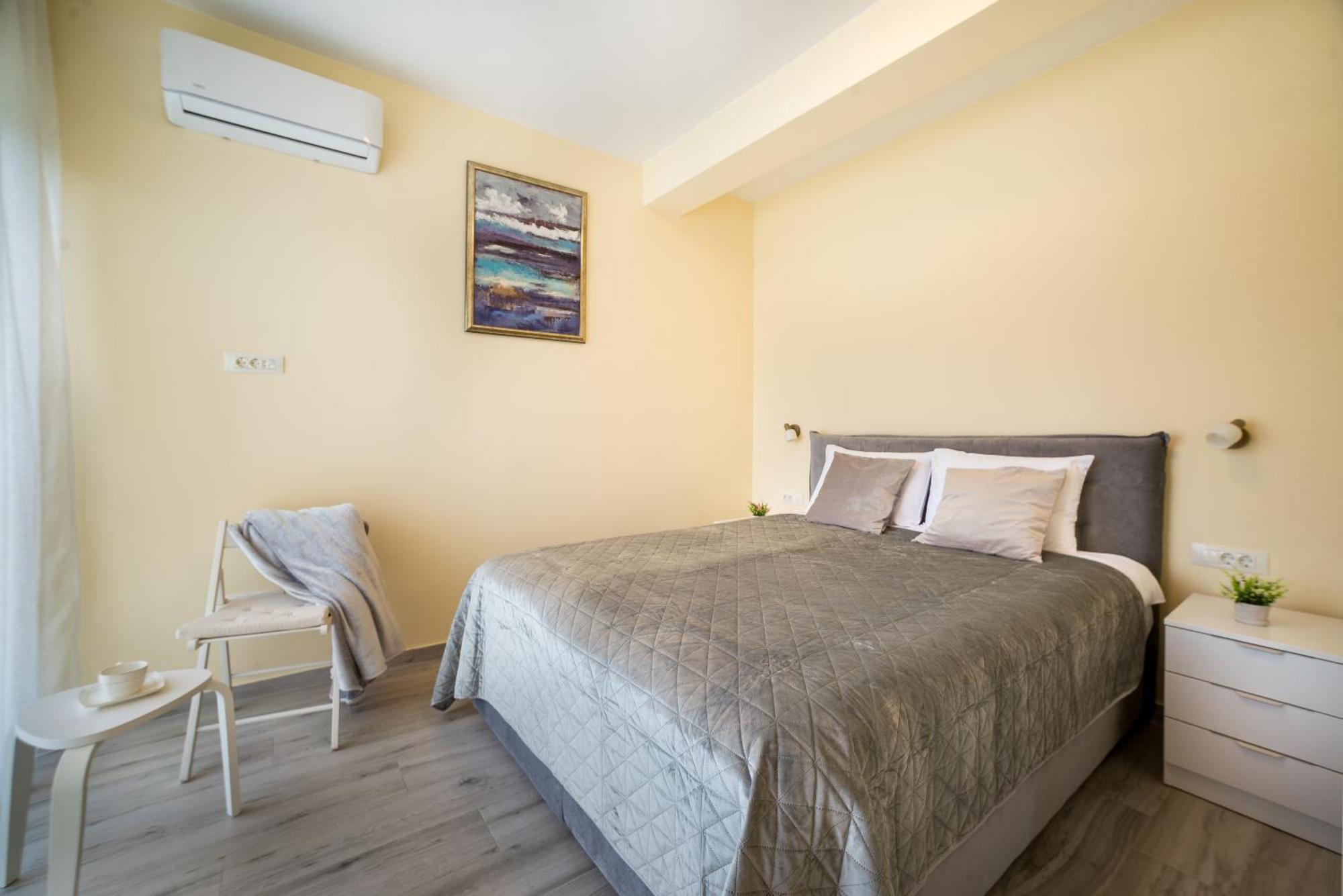 Villa Linz Тиват Екстер'єр фото