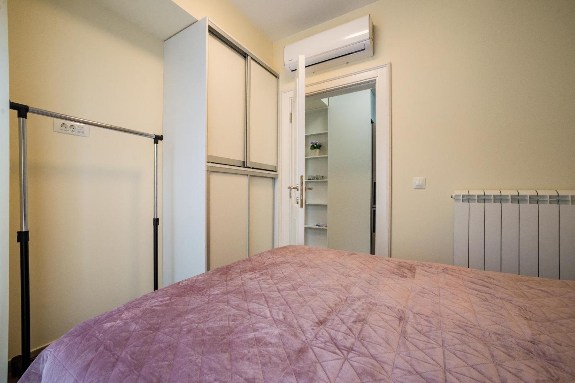 Villa Linz Тиват Екстер'єр фото